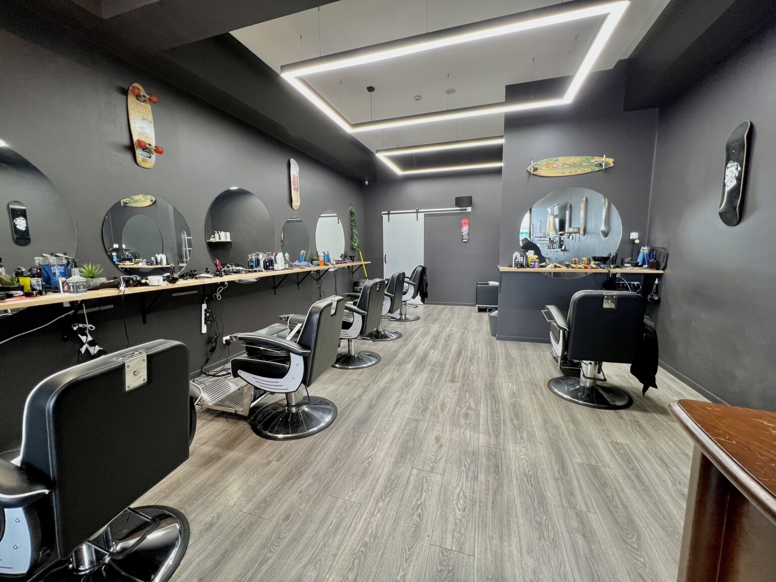 The Barb & Whistle – Barber shop in Mango Hill